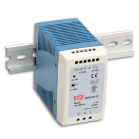 Schaltnetzgerät SDR 960, Netzgerät einphasig, Ausgang 24 VDC, 960 W, 40 A, Eingangsbereich 180 - 264 VAC, weitere Ausgangsgrößen auf Anfrage, Montage auf DIN-Schiene