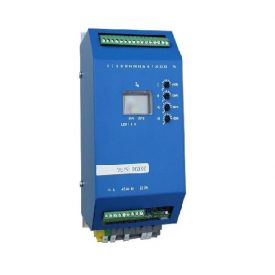 Bremsgerät VersiBrake 40-600 A, Gleichstrombremsung mit Einweggleichrichtung, Microcontroller gesteuert, automatische Remanenzzeitoptimierung, Bremsschütz integriert bis 60 A
