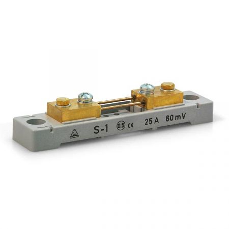 Nebenwiderstand / Shunt, 60 mV, 150 mV