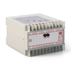 Messumformer für Wirkleistung und Blindleistung, Typ M100-WA1, M100-WA2, M100-WA3, M100-WA4, M100-WA5, M100-XA1, M100-XA2, M100-XA3, M100-XA4, M100-XA5