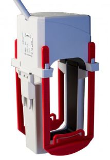Kabelumbau-Stromwandler KBR 42L, für CU-Schiene und Rundleiter, Stromwandler mit teilbarem Messkern, mit integrierten Sekundär-Verschlusskappen, teilbares Messsystem ermöglicht die einfache, nachträgliche Installation in vorhandene Anlagen möglich