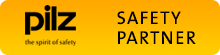 Pilz the spirit of safty - Dahms GmbH ist Safty Partner
